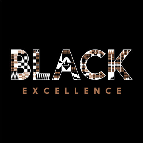 Black Excellence Artist Collection