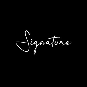 Signature Collection