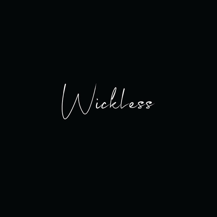 Wickless