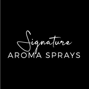 Signature Aroma Sprays