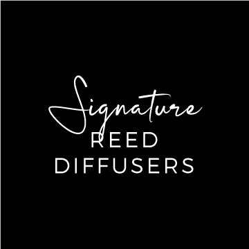 Signature Reed Diffusers