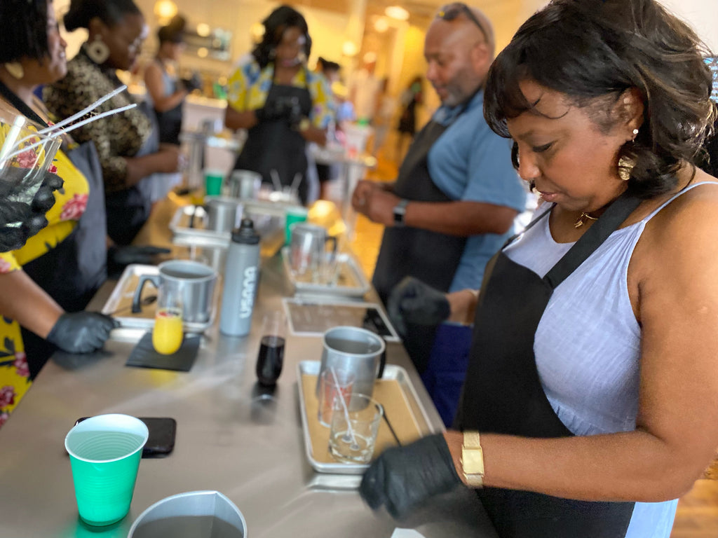 Candle Making Workshops
