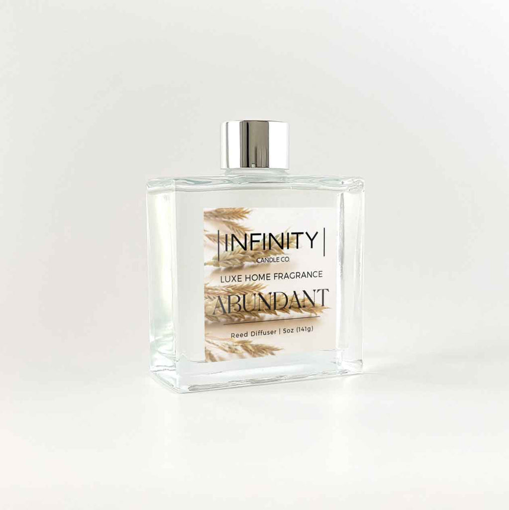 Abundant Reed Diffuser - The Fall Collection - infinitycandlecompany