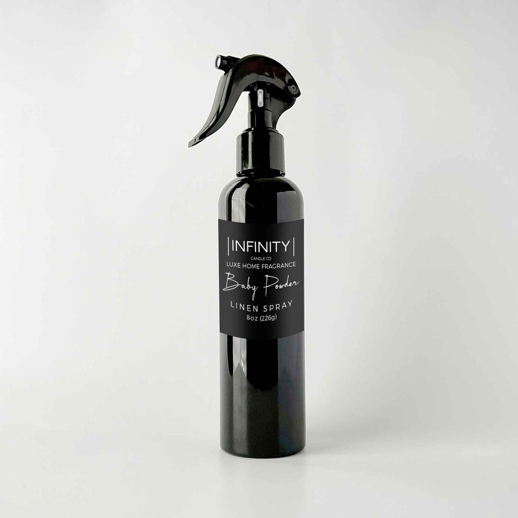 Baby Powder - Linen Spray - infinitycandlecompany
