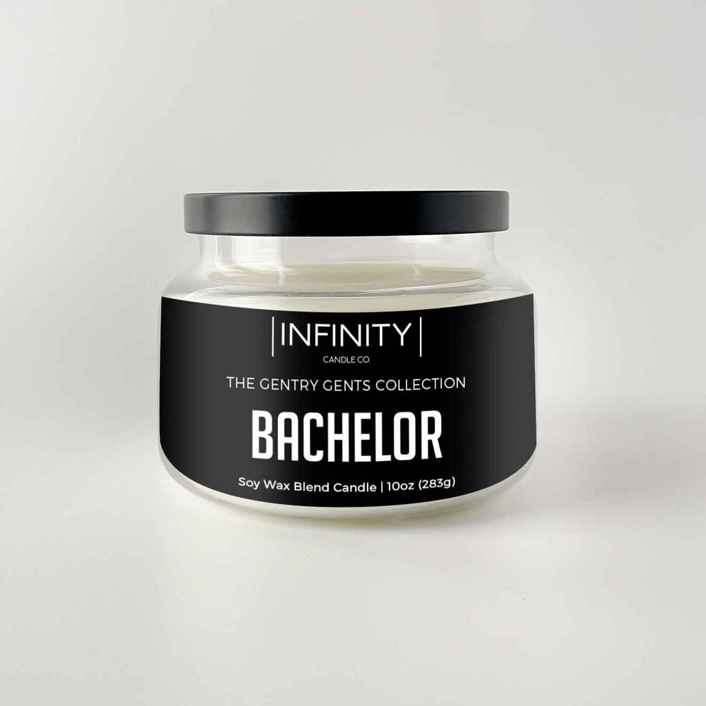 Bachelor - The Gentry Gents Collection - infinitycandlecompany