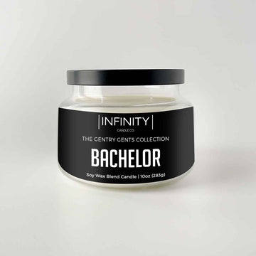 Bachelor - The Gentry Gents Collection - infinitycandlecompany