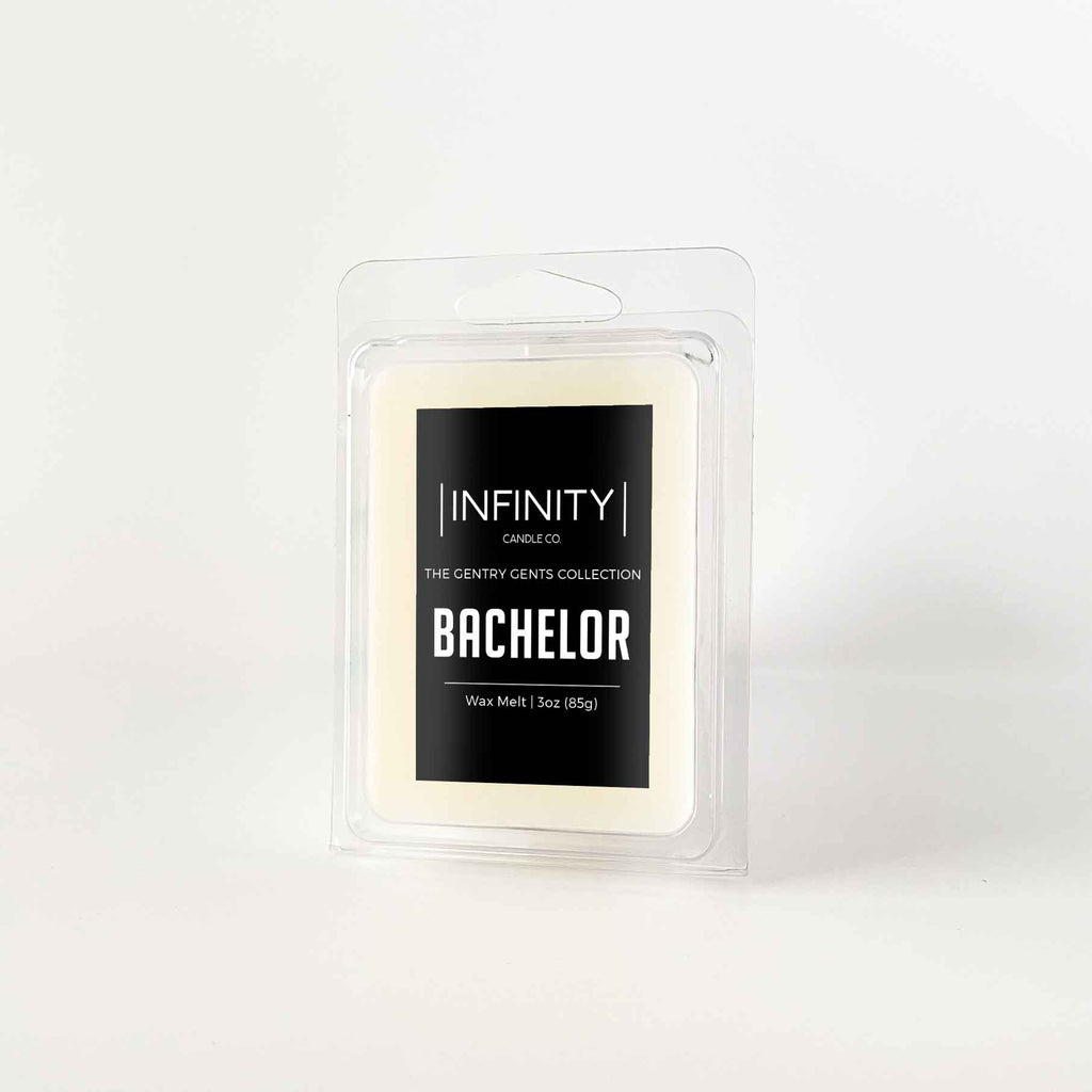 Bachelor Wax Melt - The Gentry Gents Collection - infinitycandlecompany