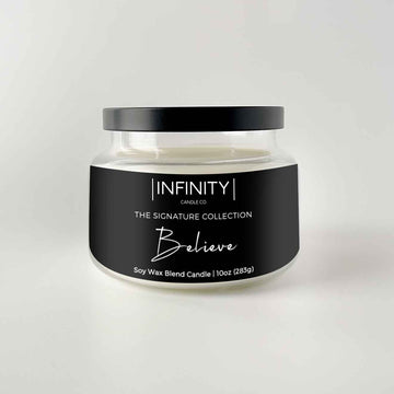 Believe -  The Signature Collection - infinitycandlecompany