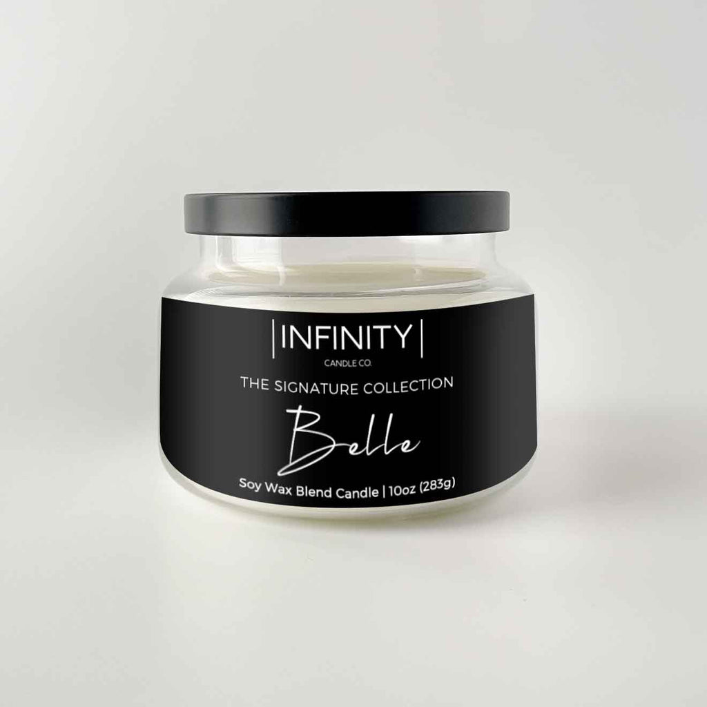 Belle - The Signature Collection - infinitycandlecompany