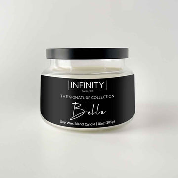 Belle - The Signature Collection - infinitycandlecompany