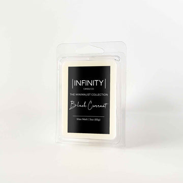 Black Currant Wax Melt - The Minimalist Collection - infinitycandlecompany