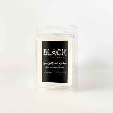Black Excellence Wax Melt - The Artist Collection - infinitycandlecompany