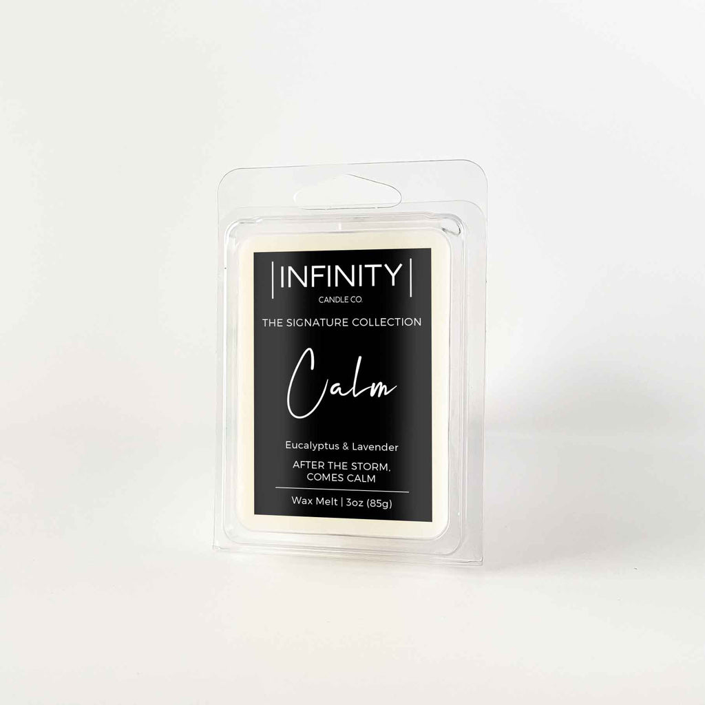 Calm Candle - The Signature Collection - infinitycandlecompany