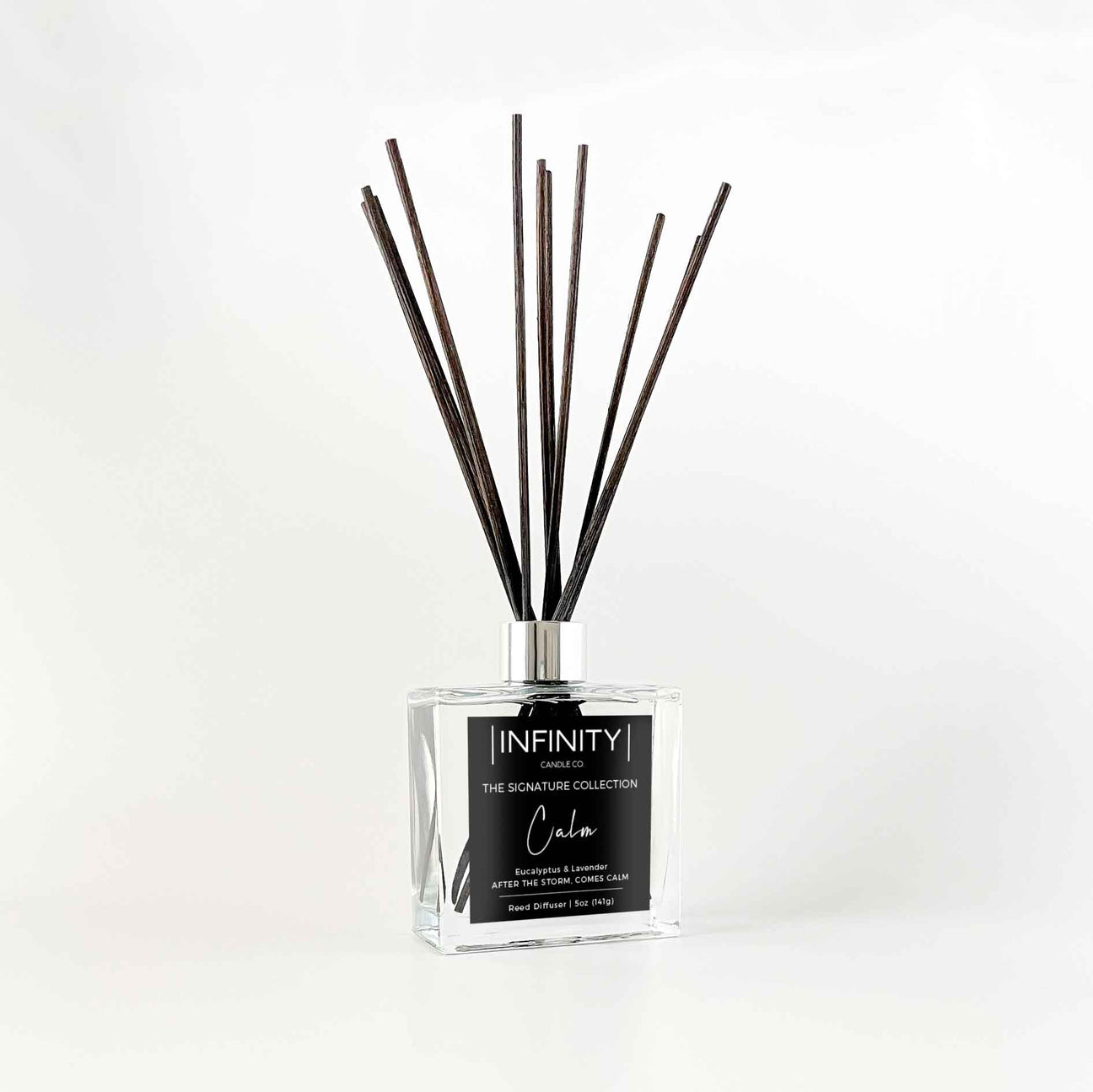 Calm Reed Diffuser - The Signature Collection - infinitycandlecompany