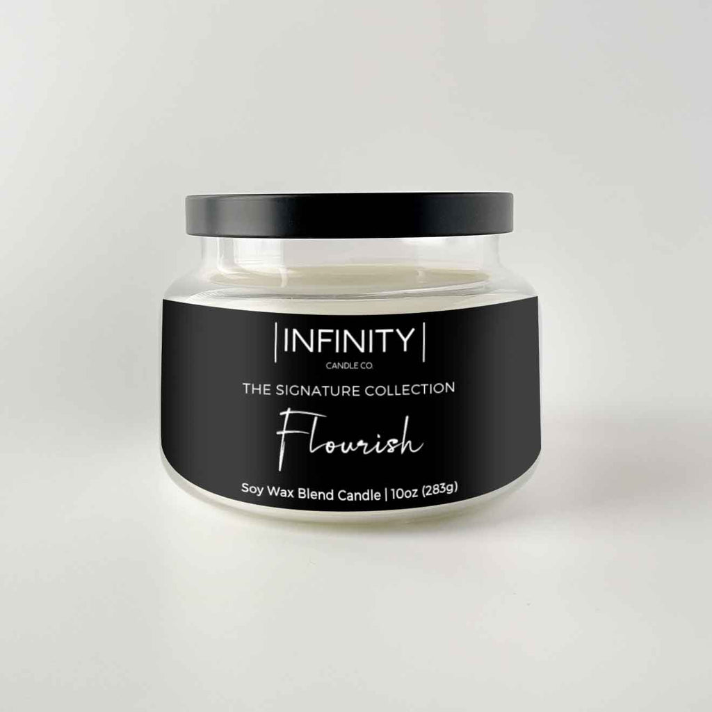 Flourish - The Signature Collection - infinitycandlecompany