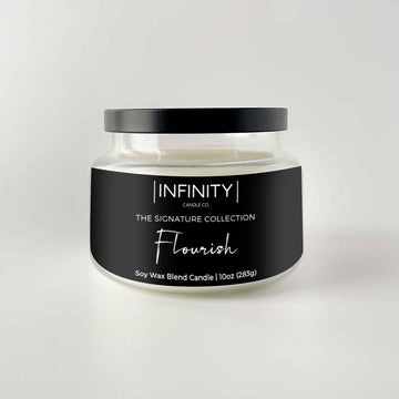 Flourish - The Signature Collection - infinitycandlecompany