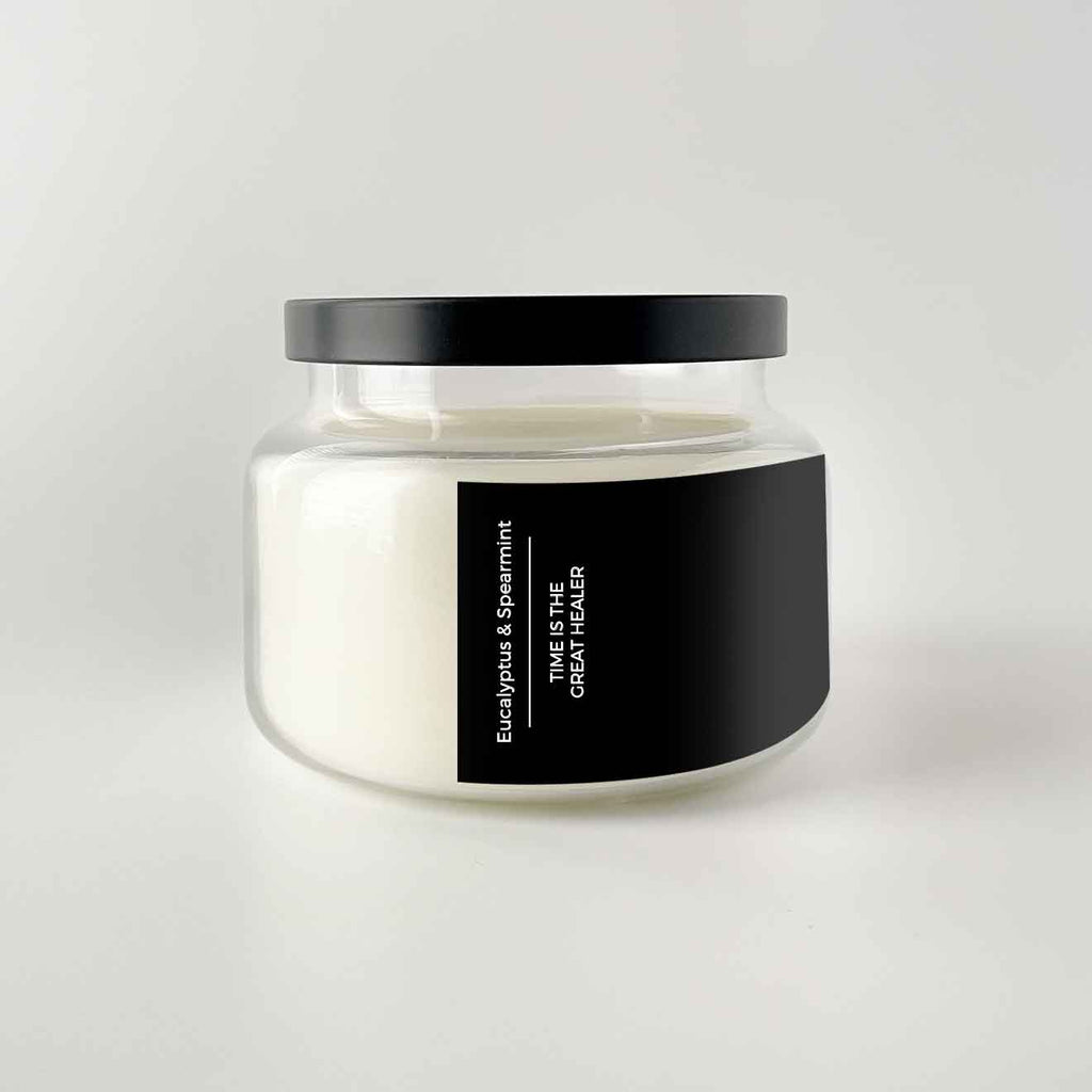 Healing - The Signature Collection - infinitycandlecompany