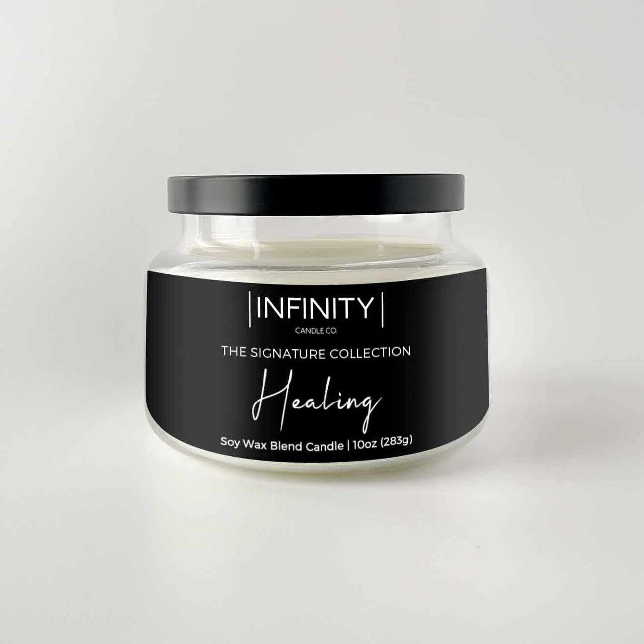 Healing - The Signature Collection - infinitycandlecompany