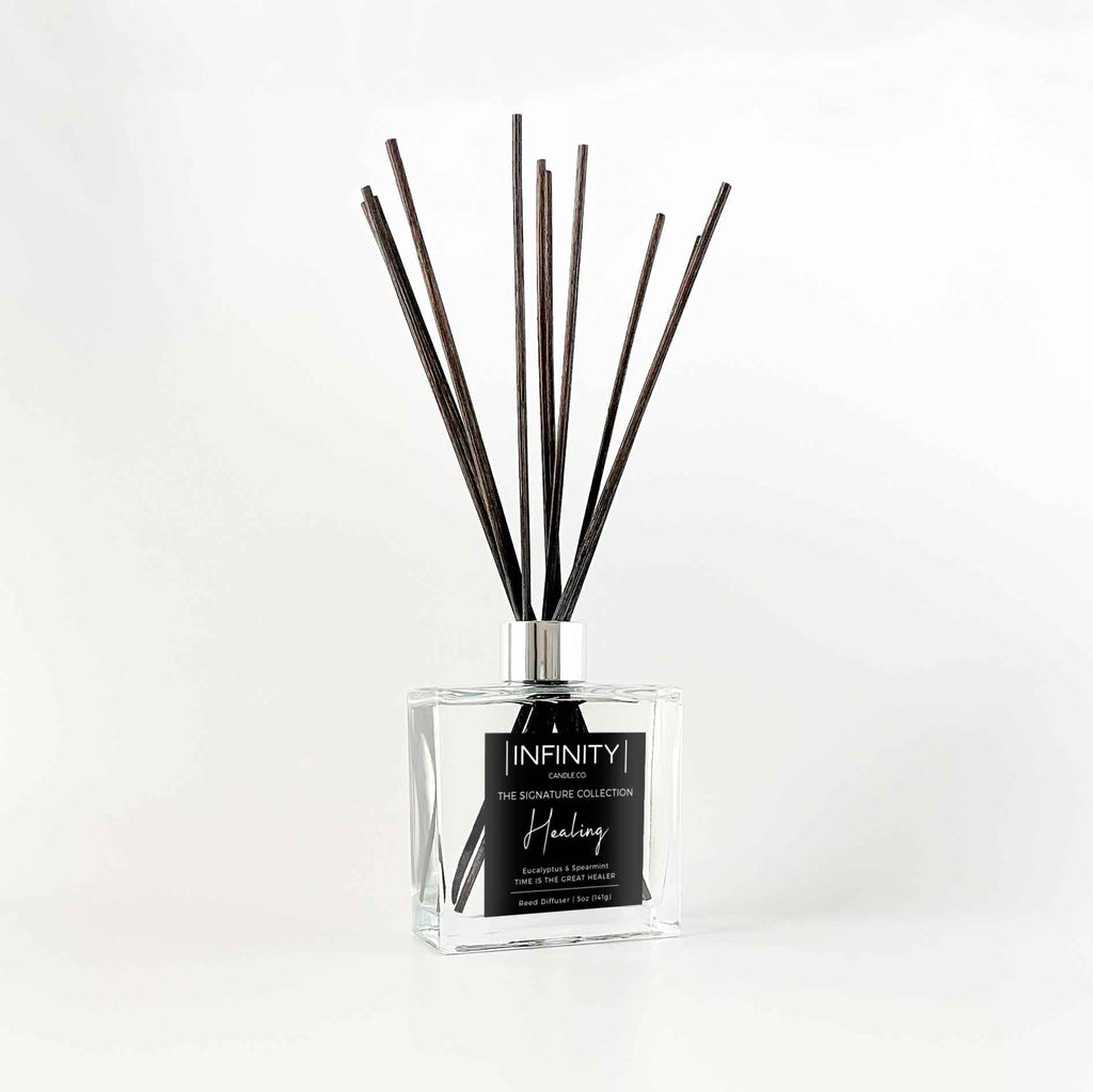 Healing Candle - The Signature Collection - infinitycandlecompany