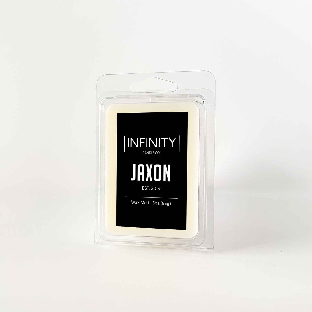 Jaxon Wax Melt - The Gentry Gents Collection - infinitycandlecompany