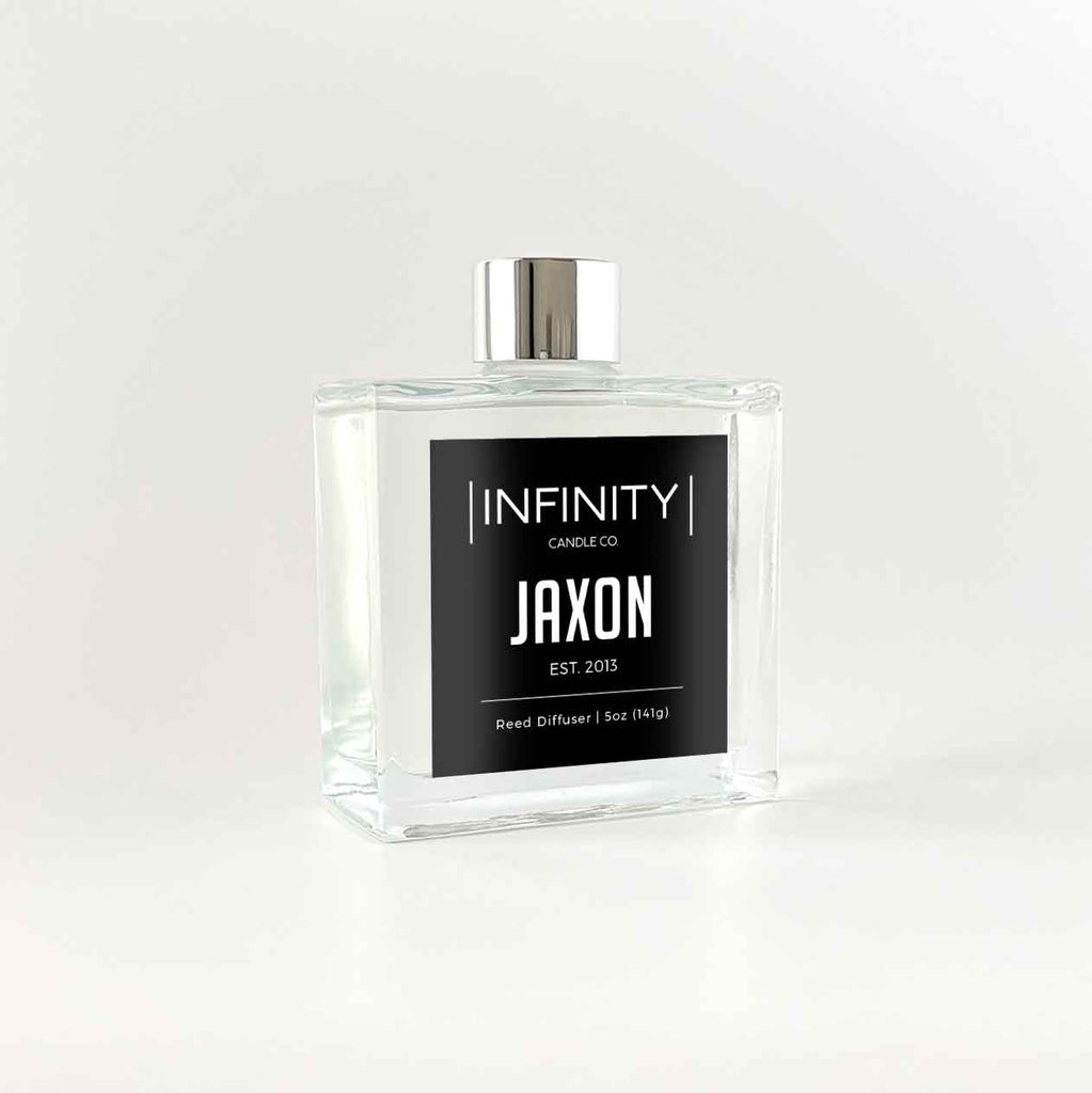 Jaxon Reed Diffuser - Gentry Gents Collection - infinitycandlecompany