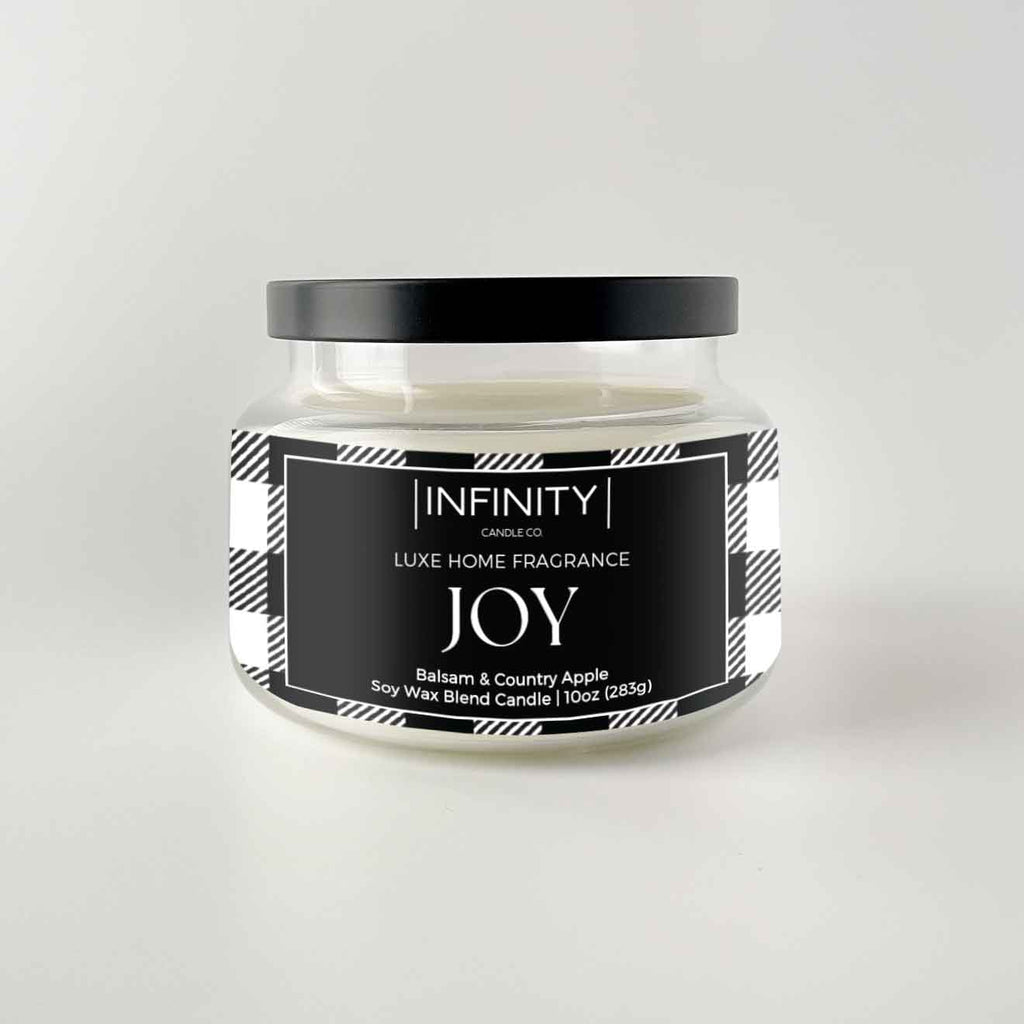 Joy - The Exclusive Holiday Collection - infinitycandlecompany