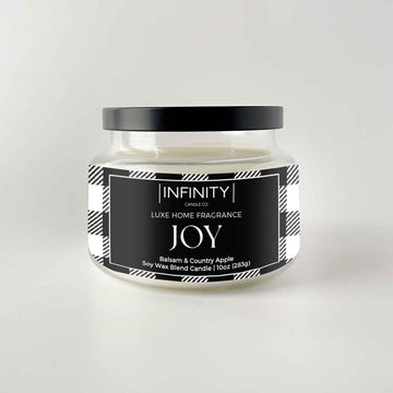 Joy - The Exclusive Holiday Collection - infinitycandlecompany