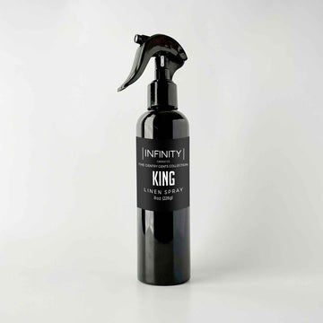 King - Linen Spray - infinitycandlecompany