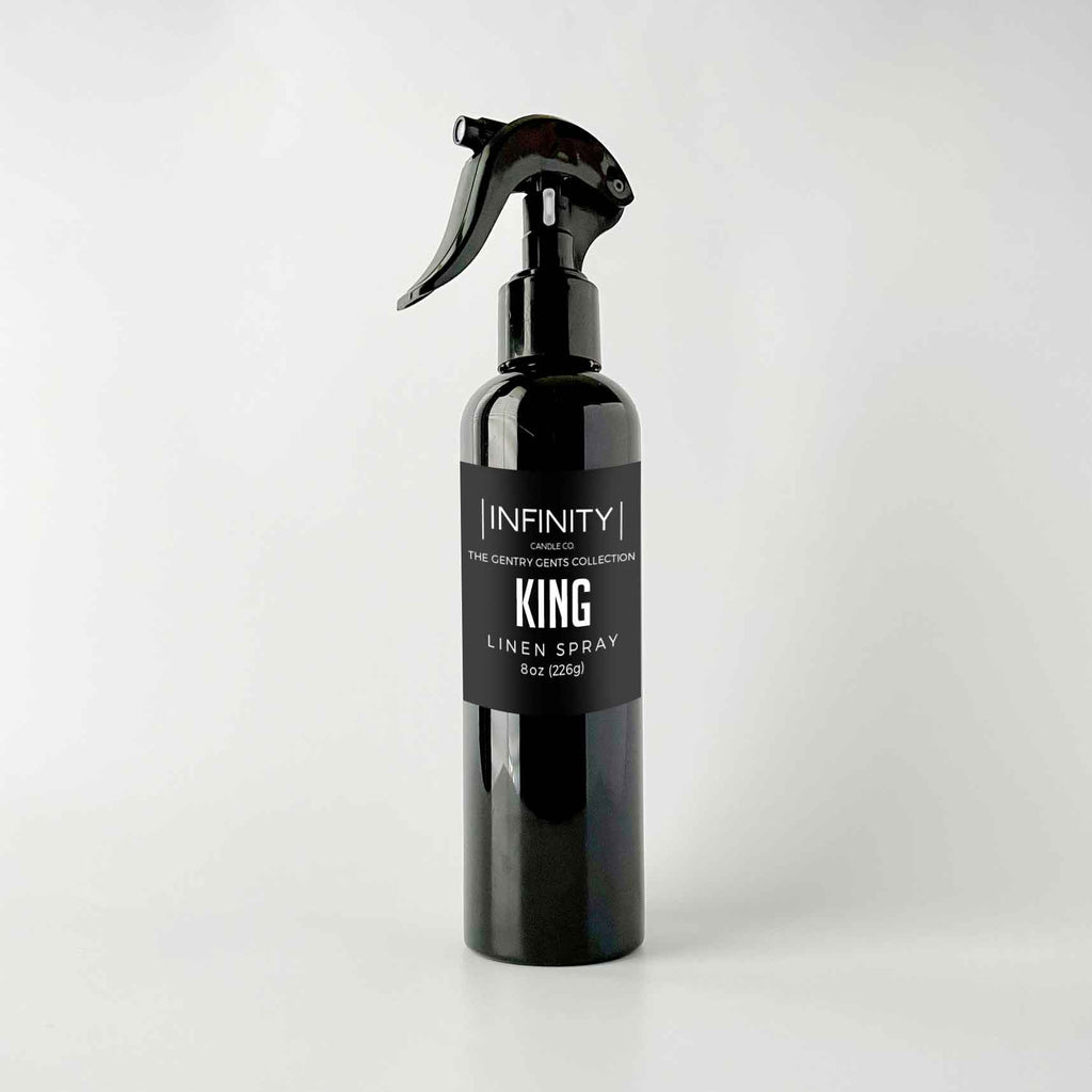 King Candle - The Gentry Gents Collection - infinitycandlecompany