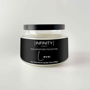 Love - The Signature Collection - infinitycandlecompany