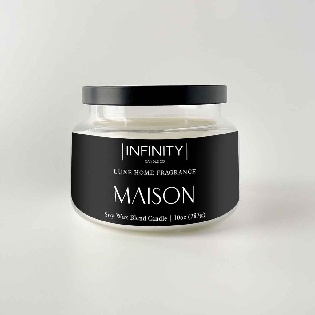 Maison Signature Candle - infinitycandlecompany