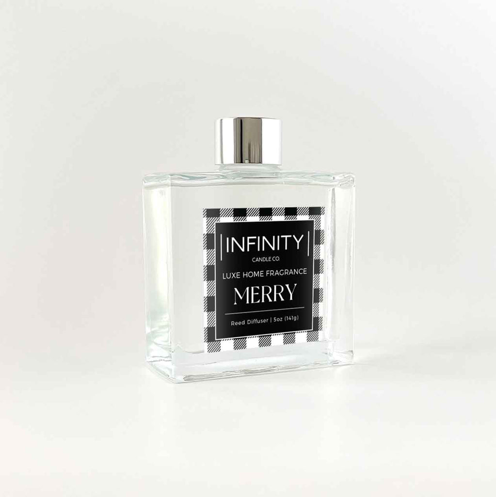 Merry Reed Diffuser - The Fall Collection - infinitycandlecompany