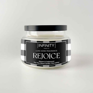 Rejoice - The Exclusive Holiday Collection - infinitycandlecompany