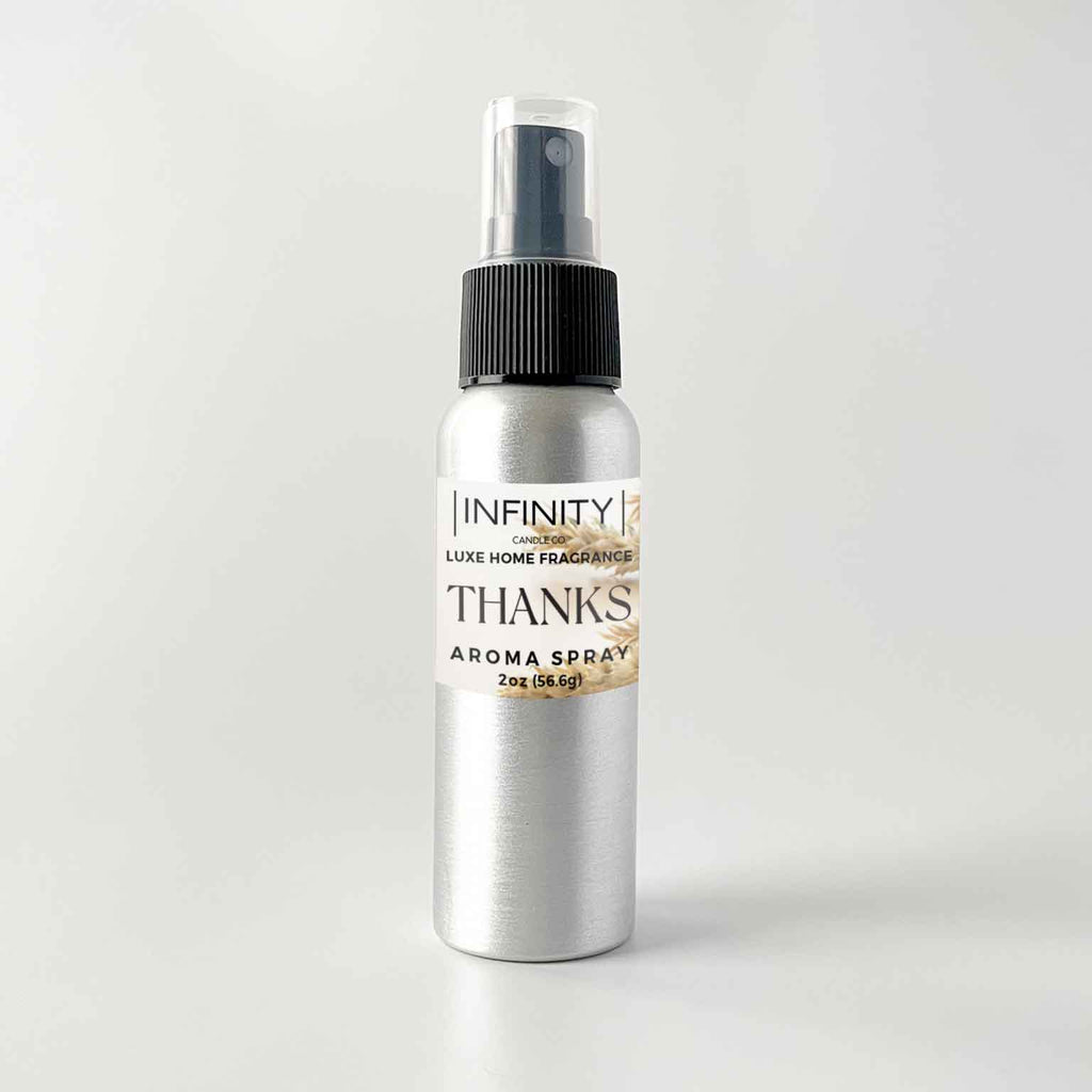 Thanks Aroma Spray - The Fall Collection - infinitycandlecompany