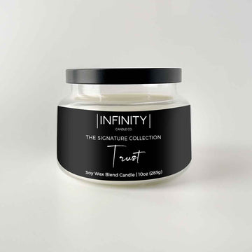 Trust -  The Signature Collection - infinitycandlecompany