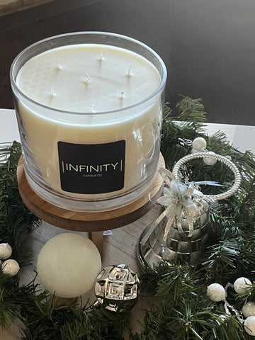 Eternity Candle - infinitycandlecompany
