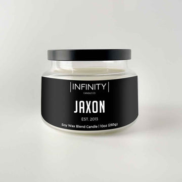 Jaxon - The Gentry Gents Collection - infinitycandlecompany